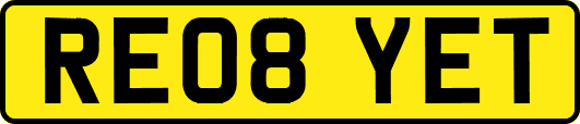 RE08YET