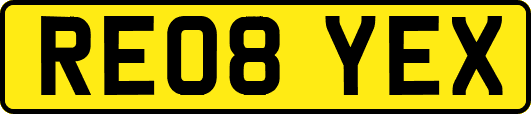RE08YEX