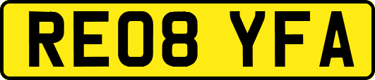 RE08YFA