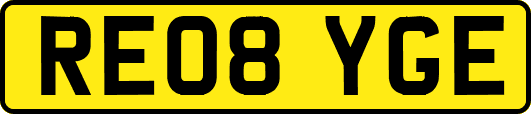 RE08YGE