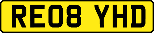 RE08YHD