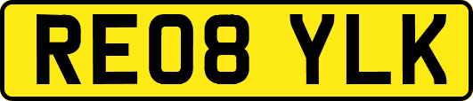 RE08YLK