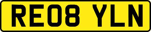 RE08YLN