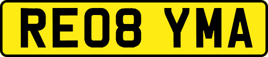 RE08YMA