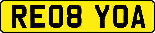 RE08YOA