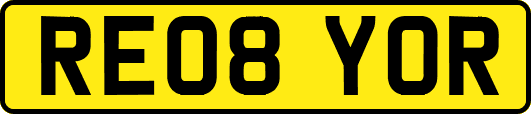 RE08YOR
