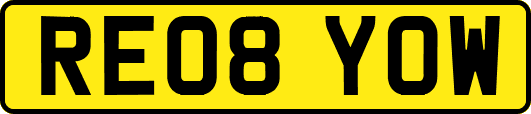 RE08YOW