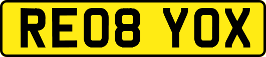 RE08YOX