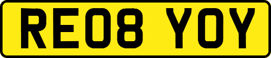 RE08YOY