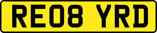 RE08YRD
