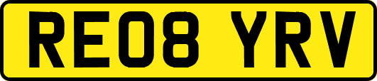 RE08YRV