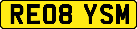RE08YSM