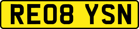 RE08YSN