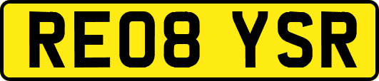 RE08YSR