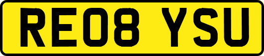 RE08YSU