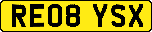 RE08YSX