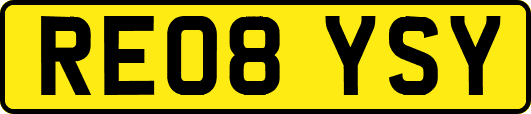 RE08YSY
