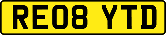 RE08YTD