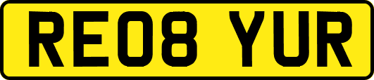 RE08YUR