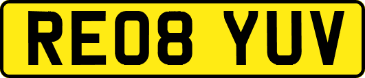 RE08YUV