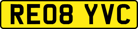 RE08YVC