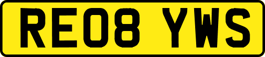 RE08YWS