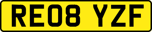 RE08YZF