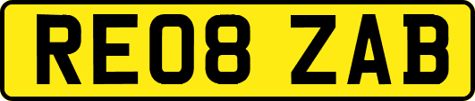 RE08ZAB
