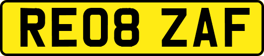 RE08ZAF