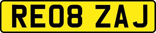 RE08ZAJ