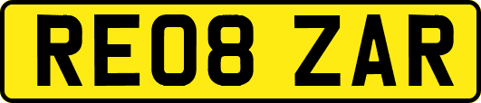 RE08ZAR