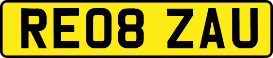RE08ZAU