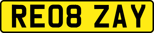 RE08ZAY
