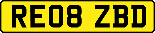 RE08ZBD