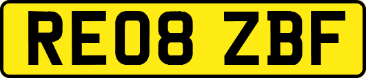 RE08ZBF