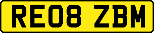 RE08ZBM
