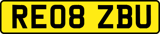 RE08ZBU