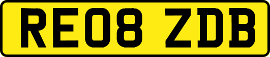 RE08ZDB