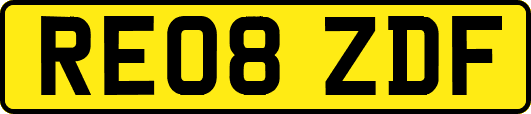 RE08ZDF