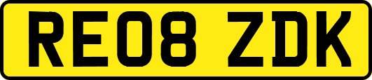 RE08ZDK