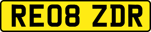RE08ZDR