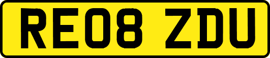 RE08ZDU