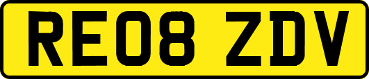 RE08ZDV