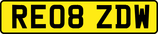 RE08ZDW