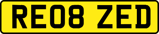 RE08ZED