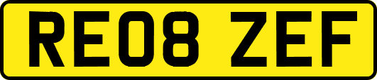 RE08ZEF