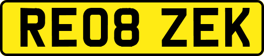 RE08ZEK