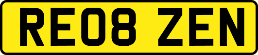 RE08ZEN