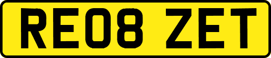 RE08ZET