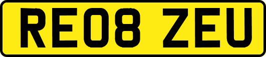 RE08ZEU
